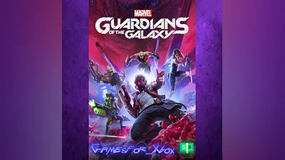 Marvel's Guardians of the Galaxy XBOX