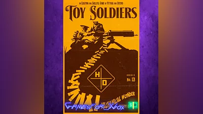 Toy Soldiers HD XBOX