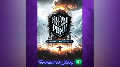 Frostpunk Complete Collection XBOX