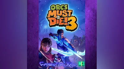 Orcs Must Die! 3 XBOX