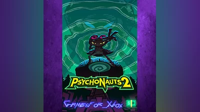 Psychonauts 2 XBOX