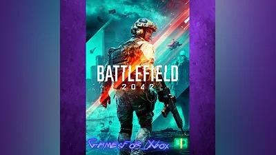Battlefield 2042 Xbox One XBOX