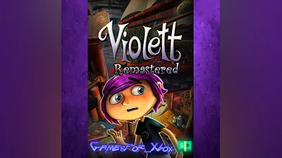 Violett Remastered XBOX