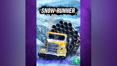 SnowRunner XBOX