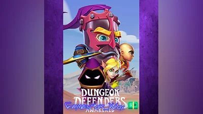 Dungeon Defenders Awakened XBOX