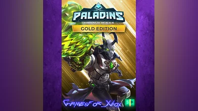 Paladins Gold Edition XBOX