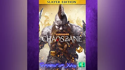 Warhammer Chaosbane Slayer Edition Xbox One XBOX