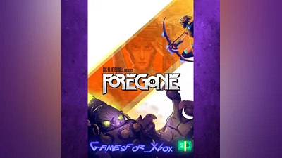 Foregone XBOX