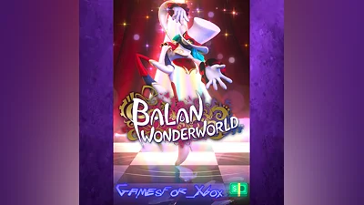 BALAN WONDERWORLD XBOX