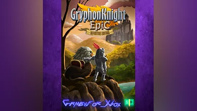 Gryphon Knight Epic Definitive Edition XBOX