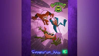 Battletoads XBOX