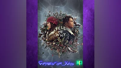 Tell Me Why Chapters 1-3 XBOX