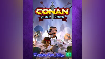 Conan Chop Chop XBOX