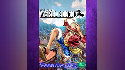 ONE PIECE World Seeker XBOX