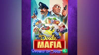 Doodle Mafia Crime City XBOX