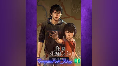 Life is Strange 2 - Complete Season XBOX
