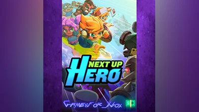 Next Up Hero XBOX