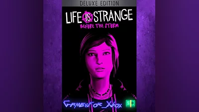 Life is Strange Before the Storm Deluxe Edition XBOX