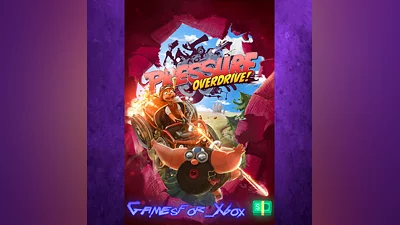 Pressure Overdrive XBOX