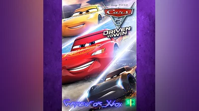 Cars 3 Driven to Win XBOX