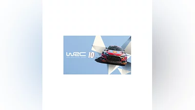 WRC 10 FIA World Rally Championship ключ Global RU/CIS