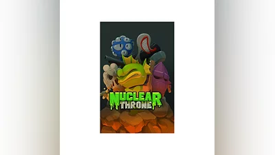 Nuclear Throne Xbox One & Xbox Series X|S активация