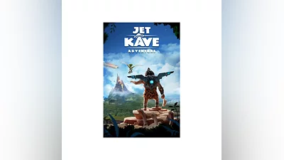 Jet Kave Adventure XBOX  КЛЮЧ