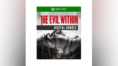 The Evil Within - Digital Bundle XBOX КЛЮЧ