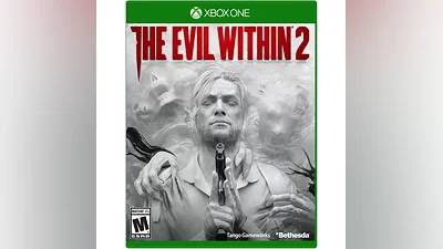 THE EVIL WITHIN 2 XBOX ONE / XBOX SERIES X|S КЛЮЧ