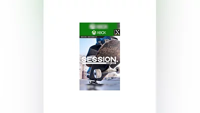 Session: Skate Sim Deluxe Edition XBOX ONE X|S КЛЮЧ