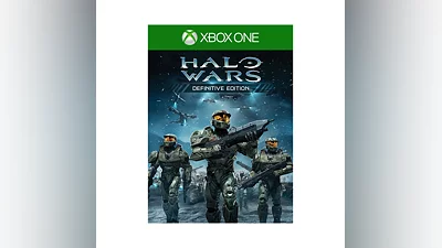 HALO WARS: DEFINITIVE EDITION XBOX ONE/X|S КЛЮЧ