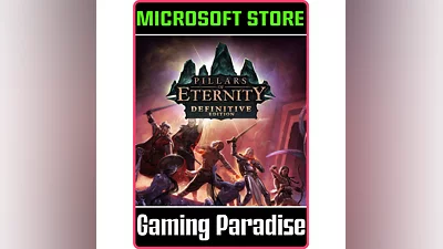 PILLARS OF ETERNITY: DEFINITIVE EDITION (PC WIN) КЛЮЧ