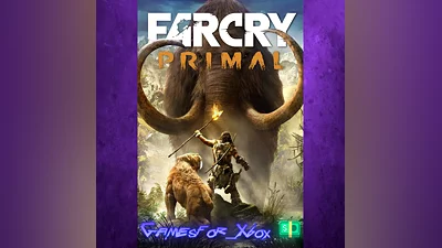 Far Cry Primal XBOX
