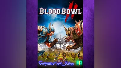 Blood Bowl 2 XBOX