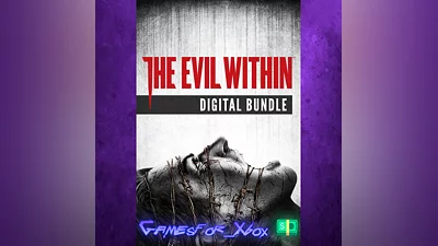 The Evil Within Digital Bundle XBOX