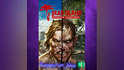 Dead Island Definitive Collection XBOX