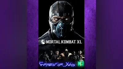 Mortal Kombat XL XBOX
