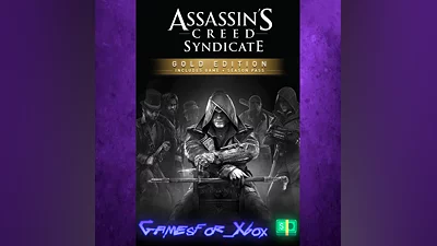 Assassin's Creed Syndicate Gold Edition XBOX