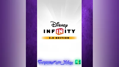 Disney Infinity 3.0 Edition XBOX