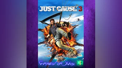 Just Cause 3 XBOX