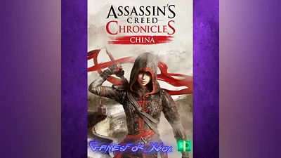 Assassin's Creed Chronicles China XBOX