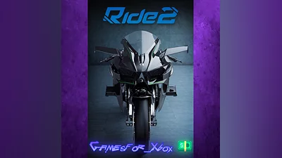 Ride 2 XBOX