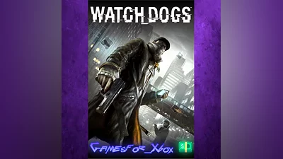 WATCH_DOGS XBOX