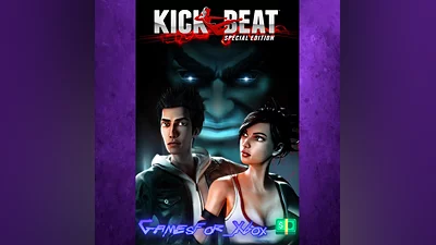 KickBeat Special Edition XBOX