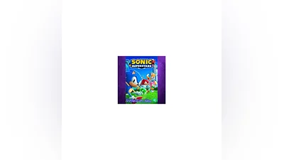 SONIC SUPERSTARS XBOX