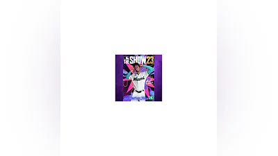 MLB The Show 23 Xbox Series X|S XBOX
