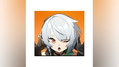 Донат Zenless Zone Zero монохромы Россия по UID ZZZ