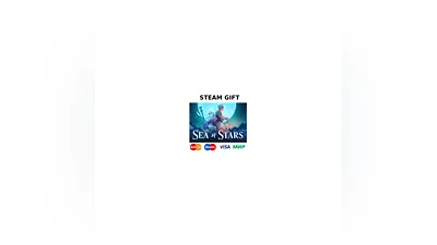 Sea of Stars | steam GIFT РОССИЯ +