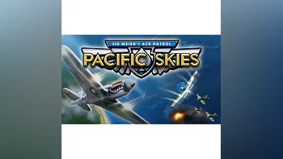 Sid Meier's Ace Patrol Pacific Skies ключ Global РФ