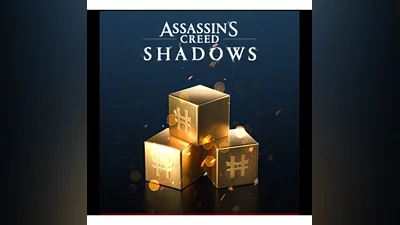 STEAM/UPLAY/EG/PS Helix Кредиты Assassin Creed Shadows